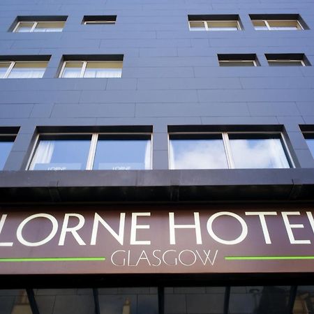 Lorne Hotel Glasgow Zewnętrze zdjęcie
